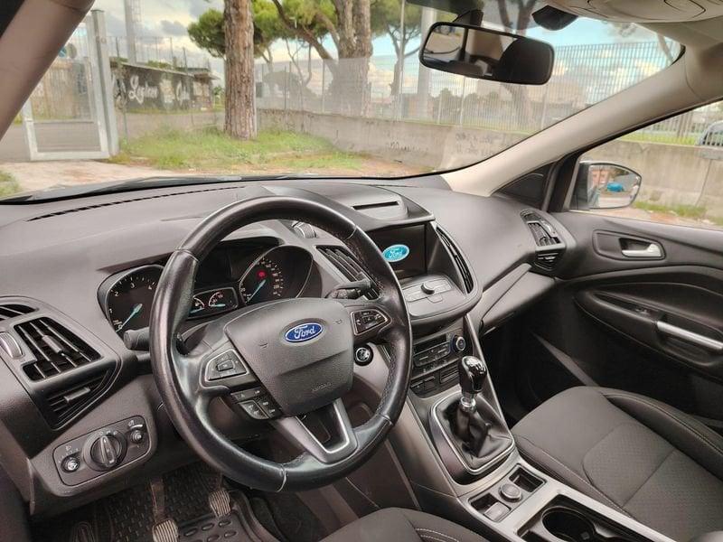 Ford Kuga Kuga 1.5 TDCI 120 CV S&S 2WD Titanium