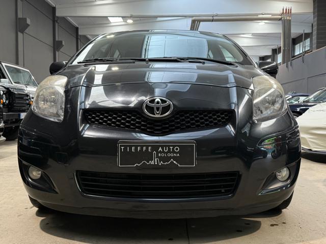 TOYOTA Yaris 1.3 5 porte Sol
