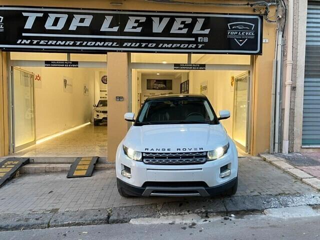 Land Rover Range Evoque 2.2 150cv PANORAMICO