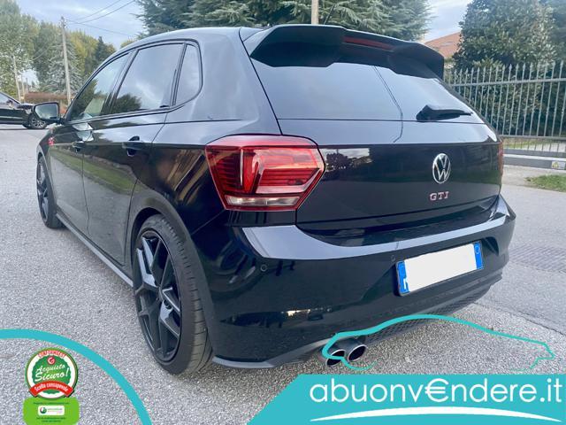 VOLKSWAGEN Polo 2.0 TSI DSG GTI BlueMotion Technology