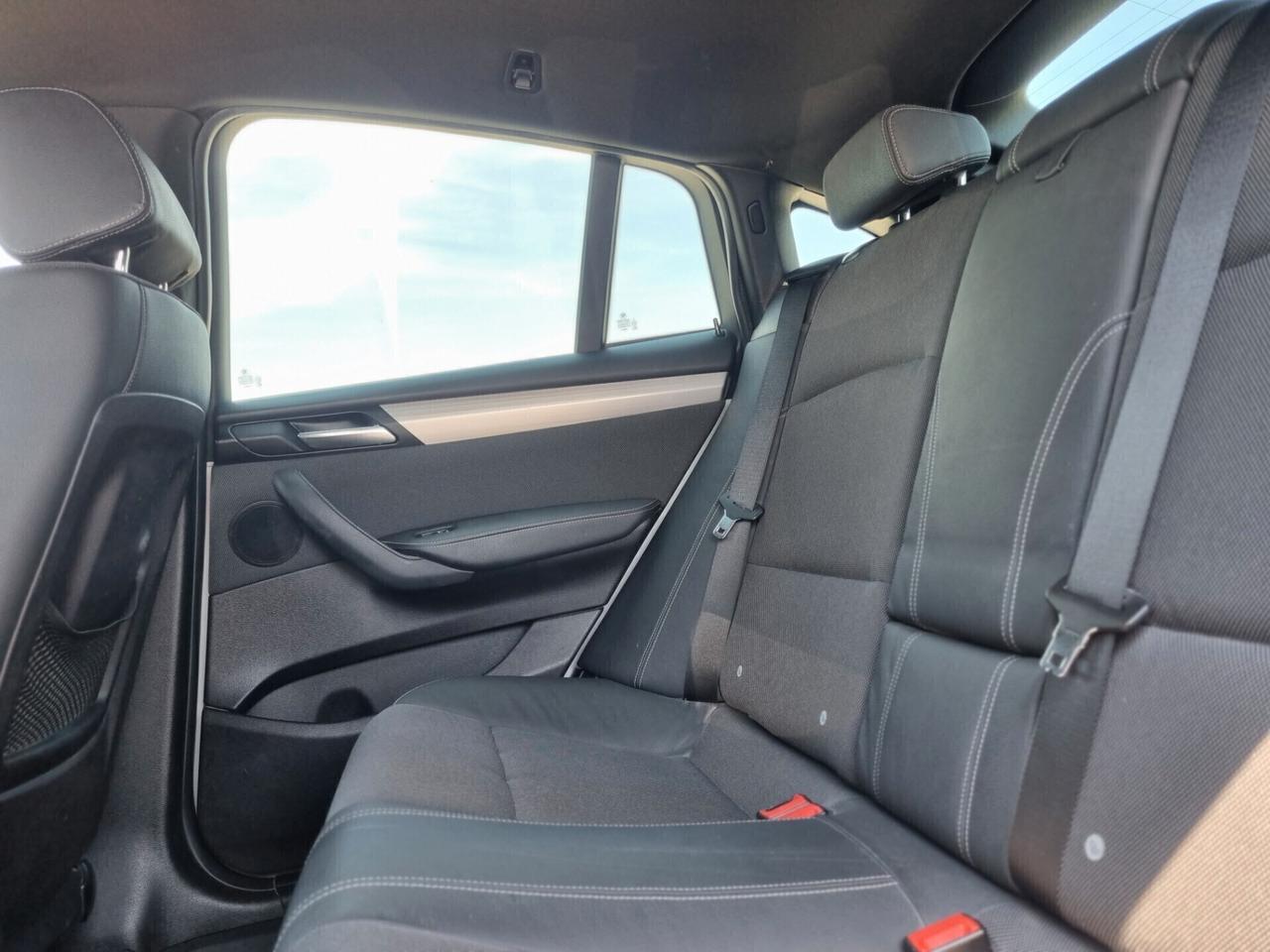 Bmw X4 xDrive20d Msport