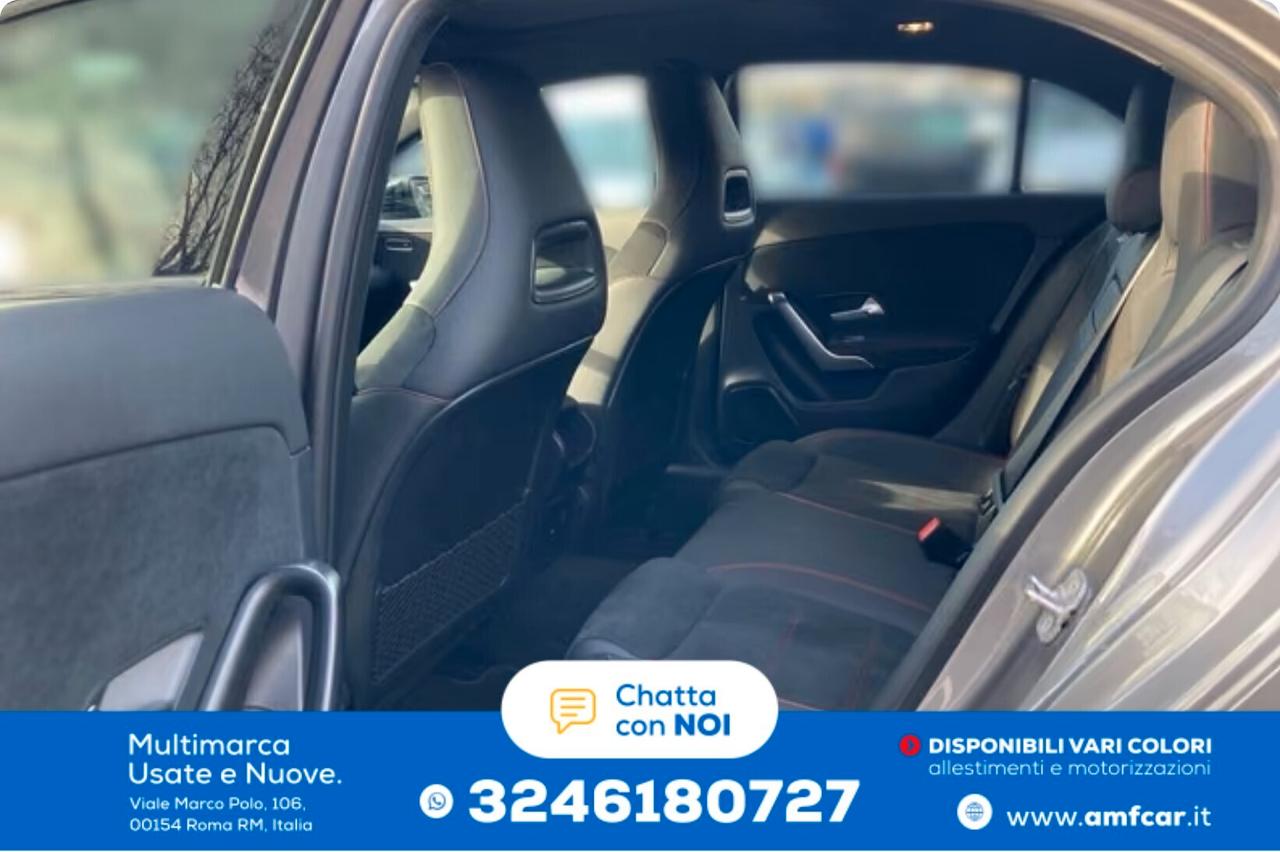 Mercedes-benz A 180 AMG Premium Plus Tetto