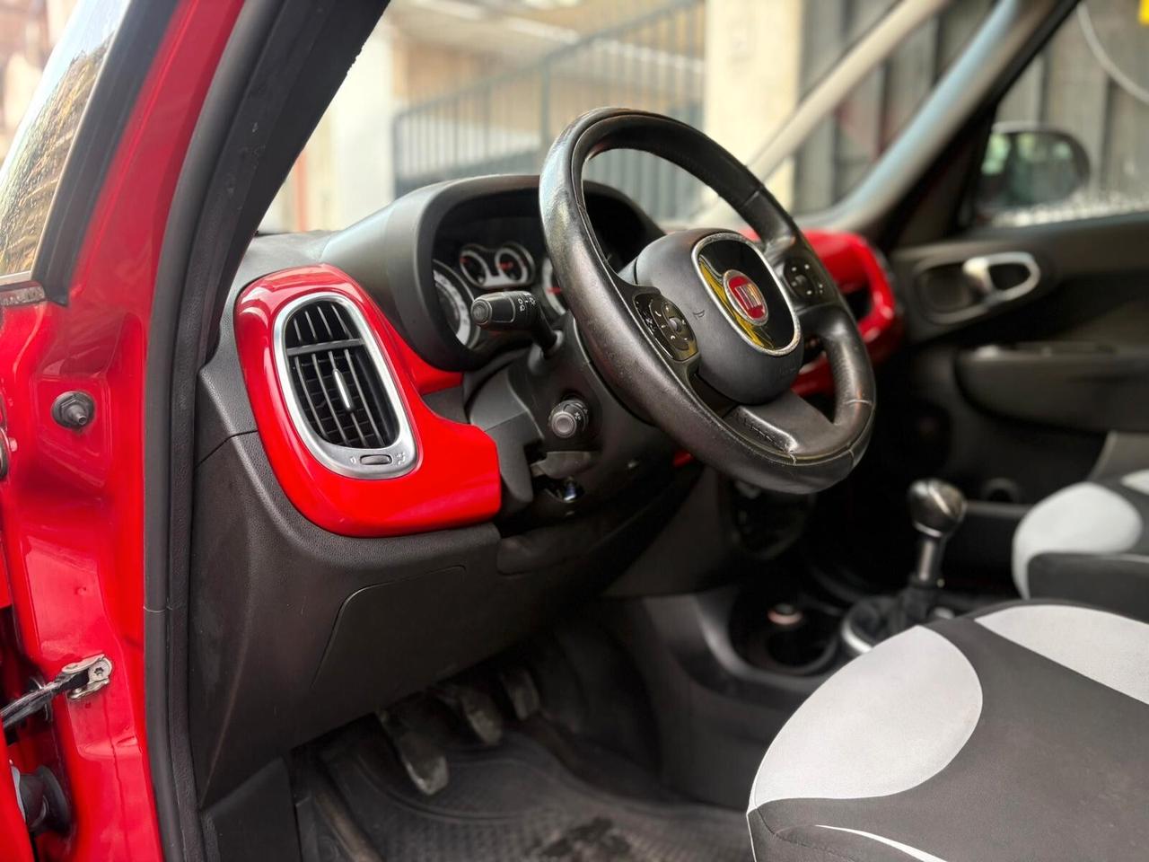 Fiat 500L 1.3 Multijet Pop Star