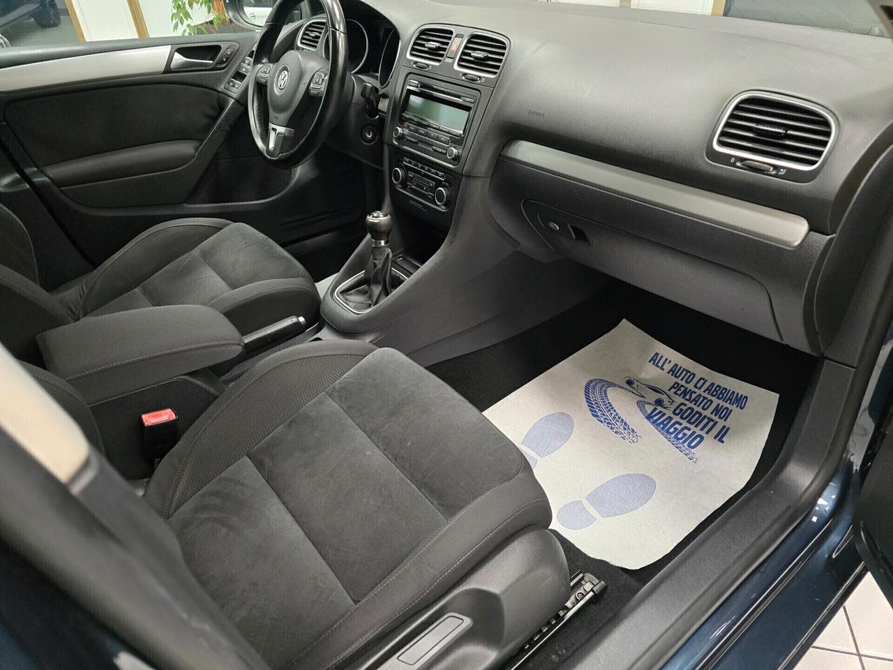 Vw Golf 1.6 TDI DPF 5p. Highline 105cv