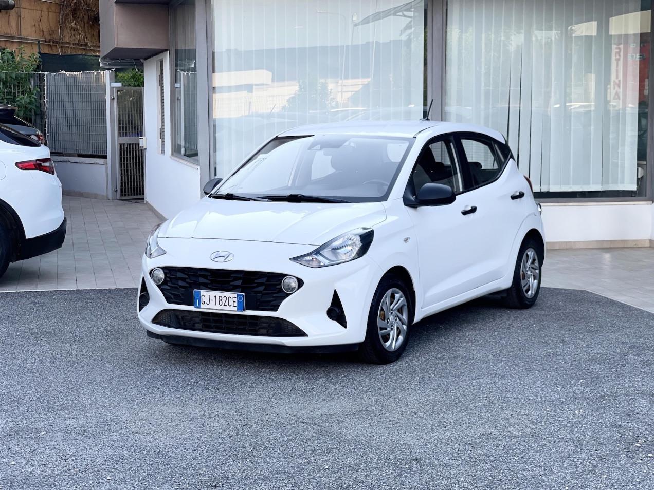 Hyundai i10 1.0 Benzina 67CV E6 Neo - 2022