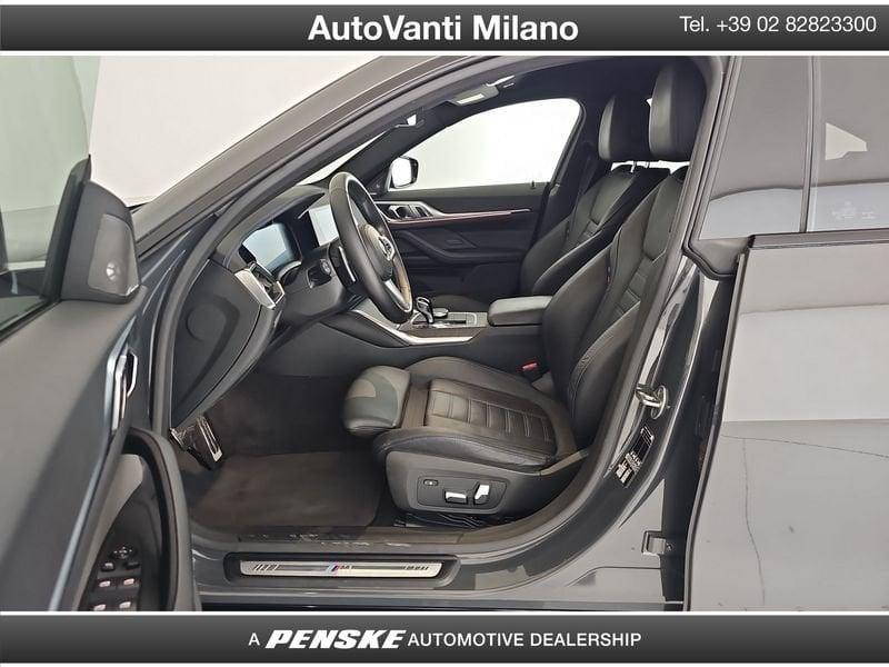 BMW Serie 4 420i Gran Coupe Msport auto
