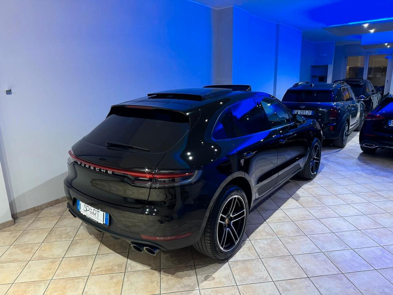 Porsche Macan 2.0 245CV TETTO