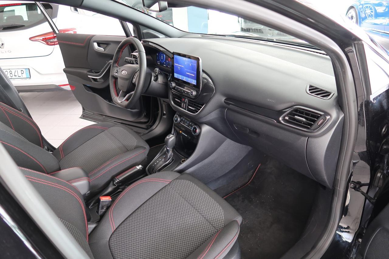 Ford Puma 1.0 EcoBoost Hybrid 125 CV aut. ST-Line