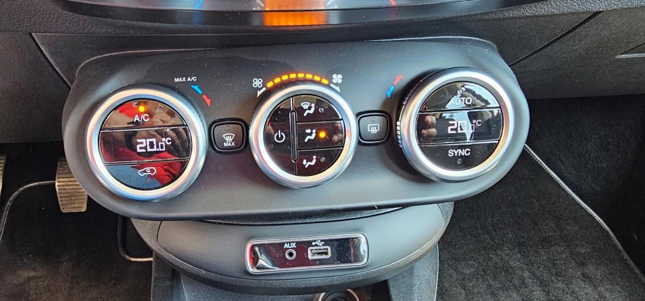 Fiat 500X 1.4 MultiAir 140 CV Cross