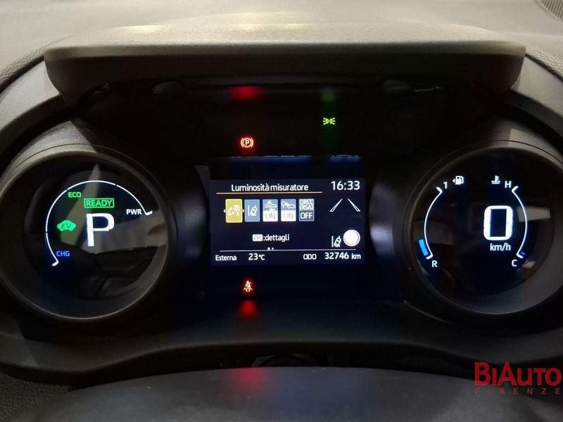 Toyota Yaris Yaris 1.5h Trend