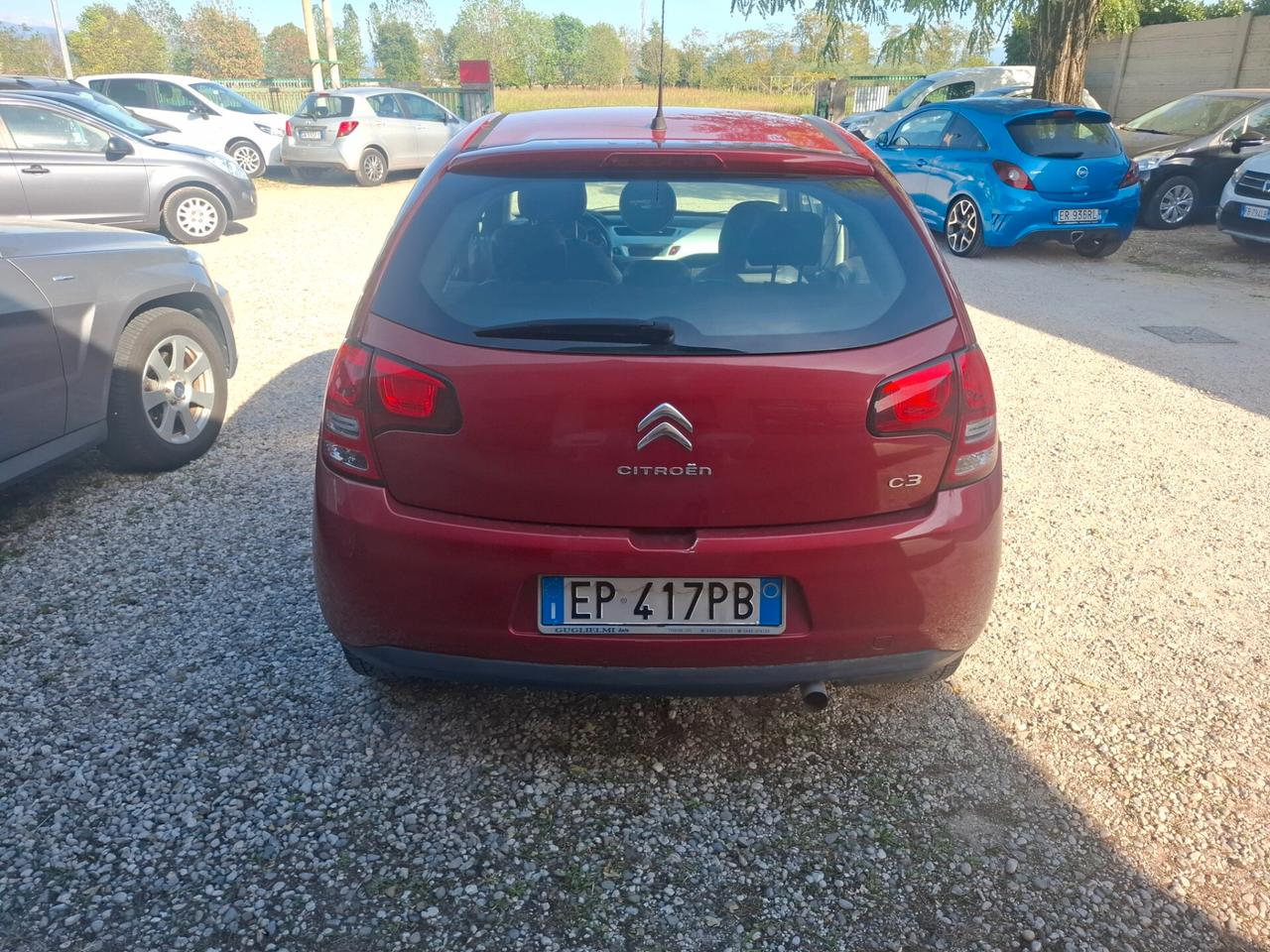Citroen C3 1.4 HDi 70 Exclusive