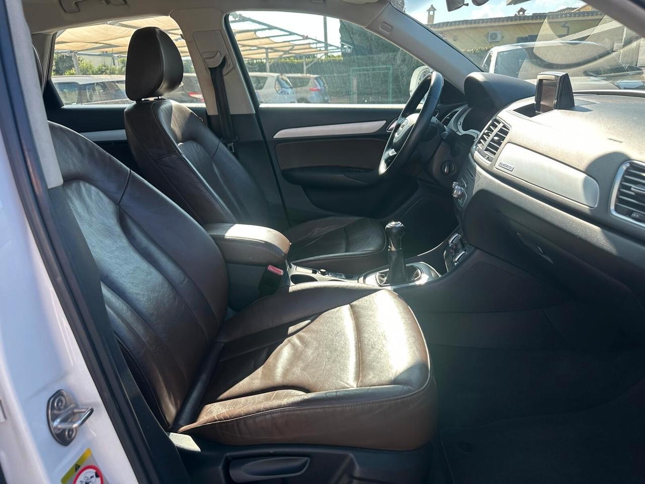 Audi Q3 2.0 TDI quattro