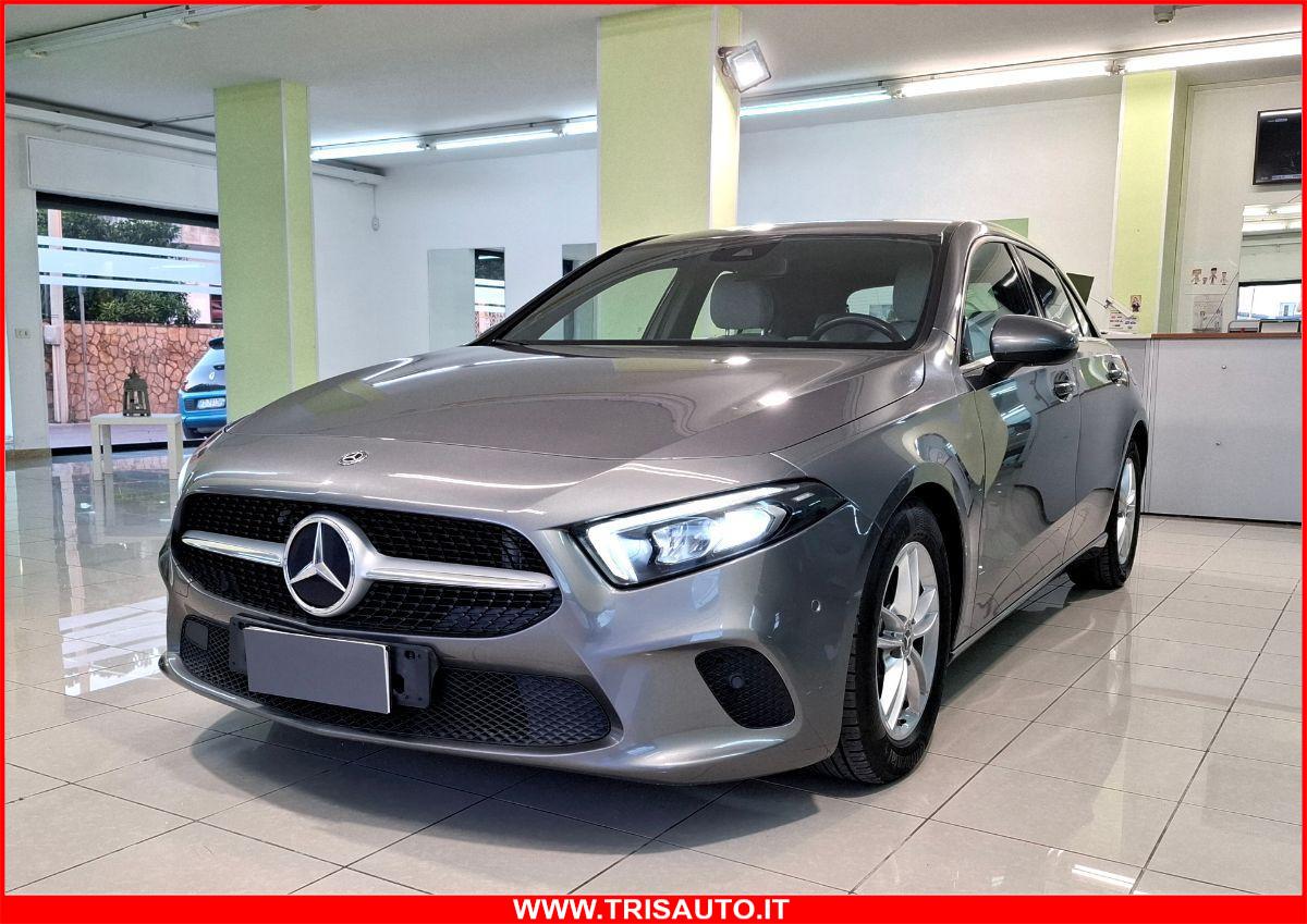 MERCEDES A 180 D 1.5 Aut. Business NEOPATENTATI (FULL LED+PELLE+NAVI)