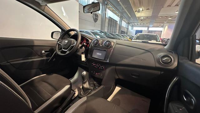 DACIA Sandero Stepway 0.9 TCe 12V 90 CV Start&Stop