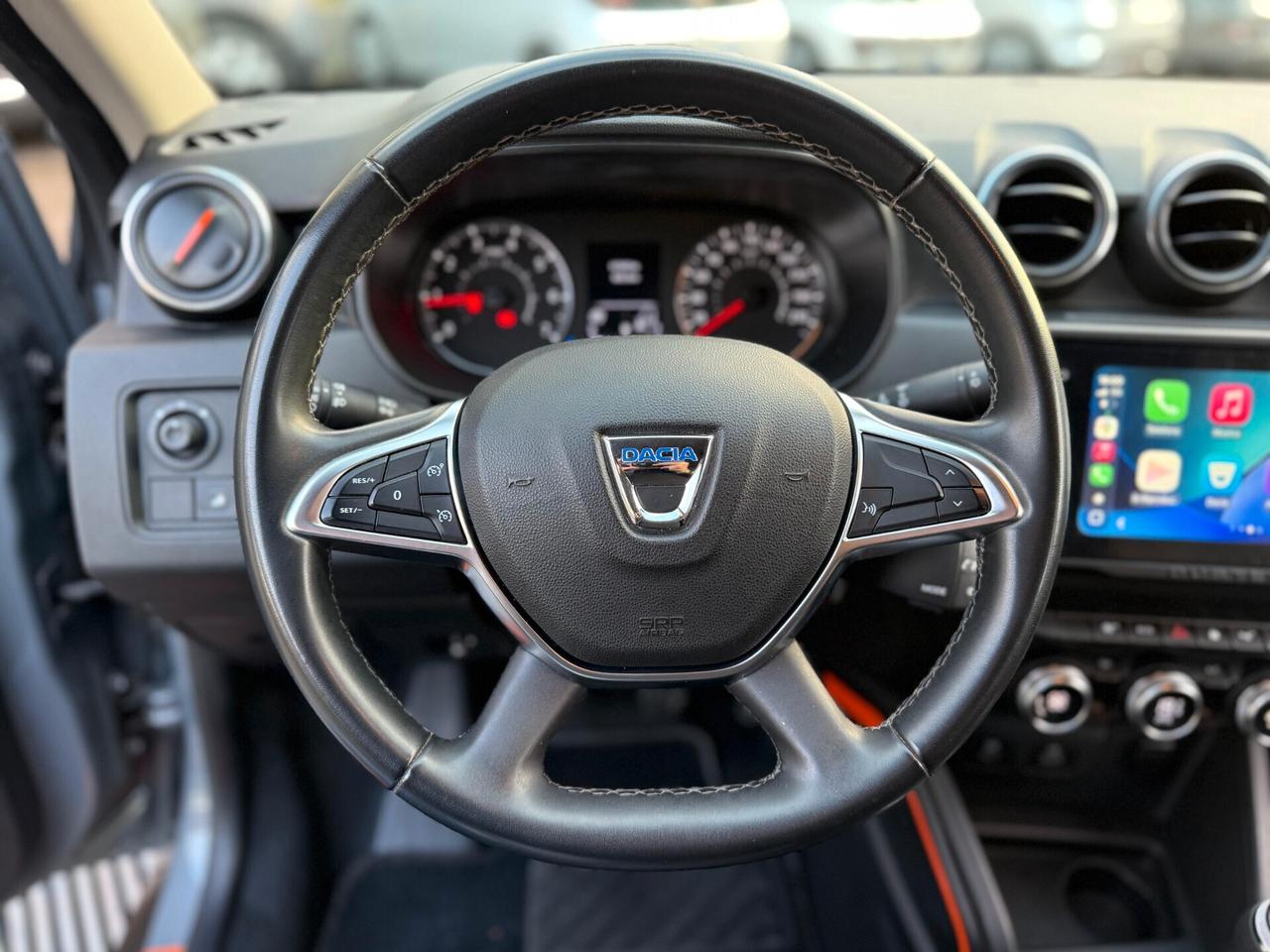 Dacia Duster 1.5 Blue dCi 8V 115 CV 4x2 Extreme