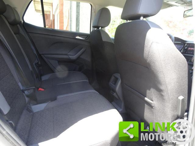 VOLKSWAGEN T-Cross 1.0 TSI 110 CV DSG Advanced