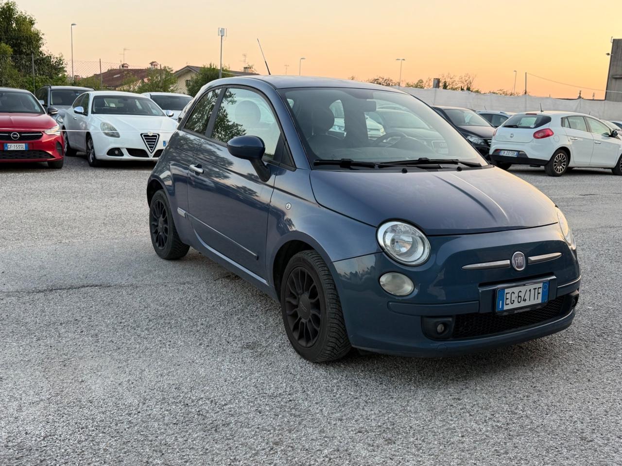 Fiat 500 0.9 TwinAir Turbo Sport