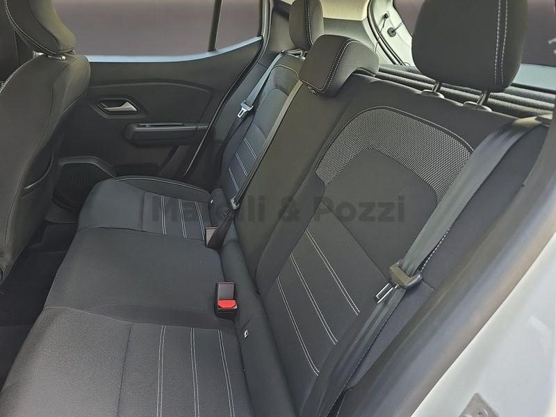 Dacia Sandero Sandero Streetway 1.0 TCe ECO-G Comfort