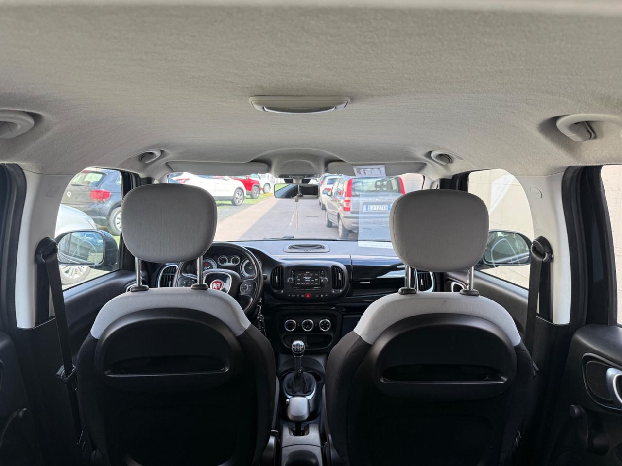 Fiat 500L 1.3Multijet 85CV Lounge - 2015