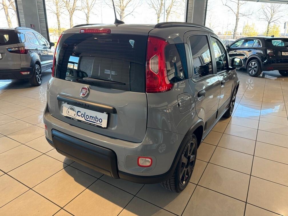 Fiat Panda 1.2 easypower City Life Gpl App conn 15" Neopat