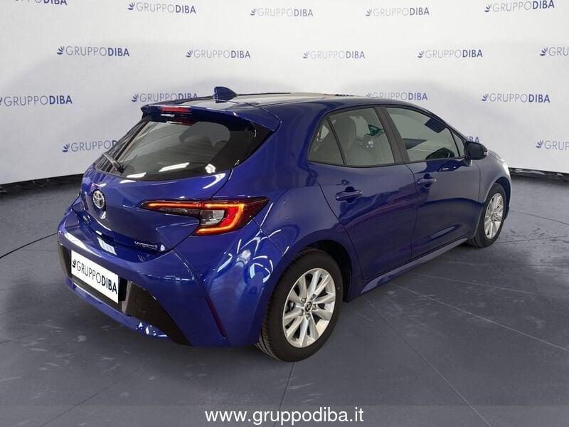 Toyota Corolla 3P - 5P - SW 1.8H HB ACTIVE MY23