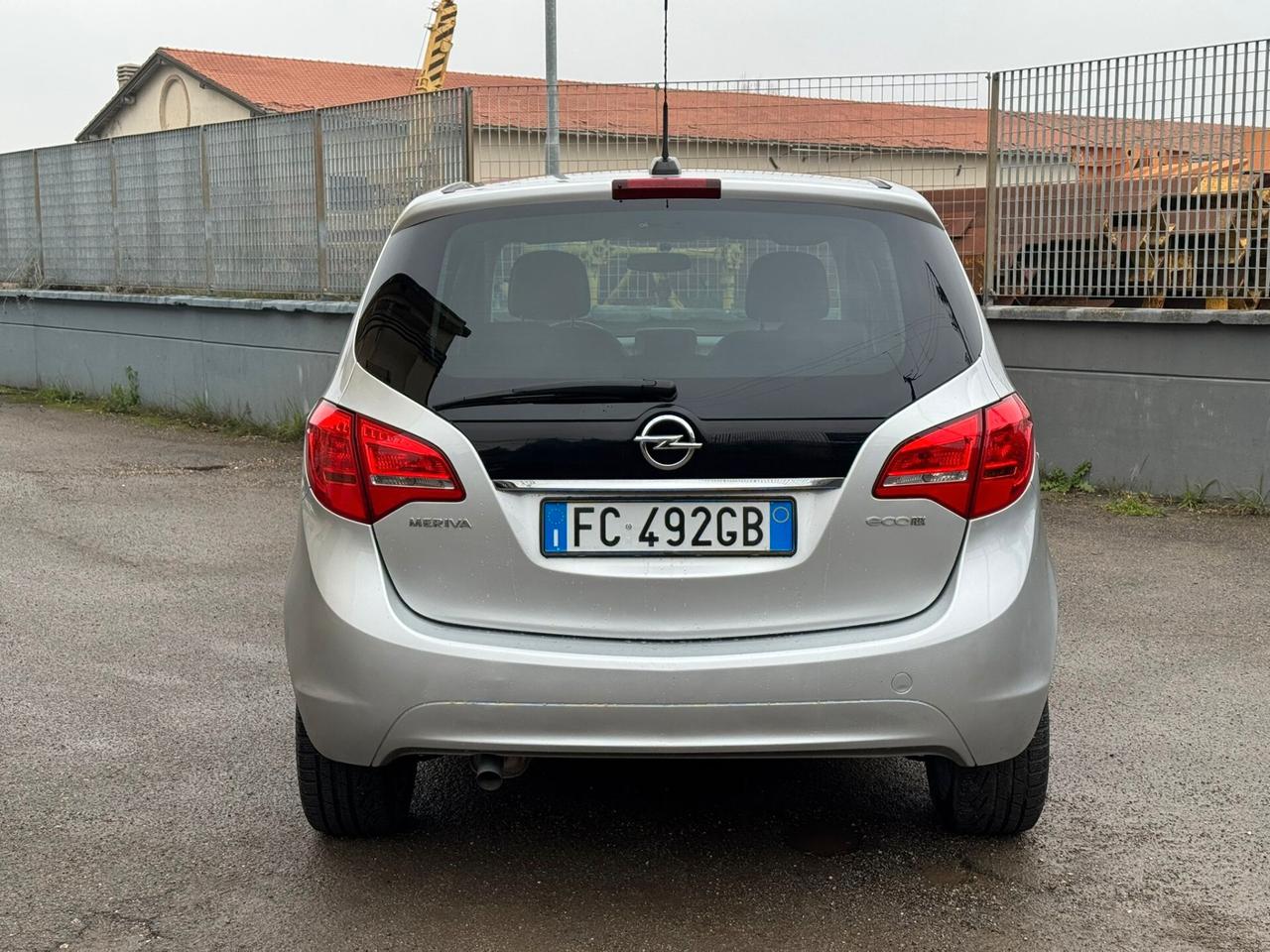 Opel Meriva 1.4 Turbo 120CV GPL Tech Cosmo