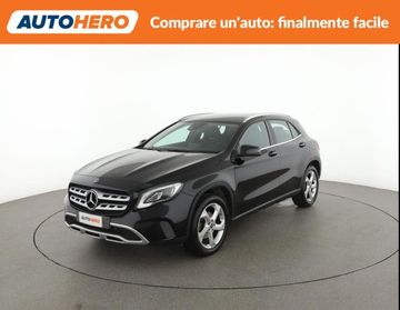 MERCEDES-BENZ GLA 200 d Automatic Sport