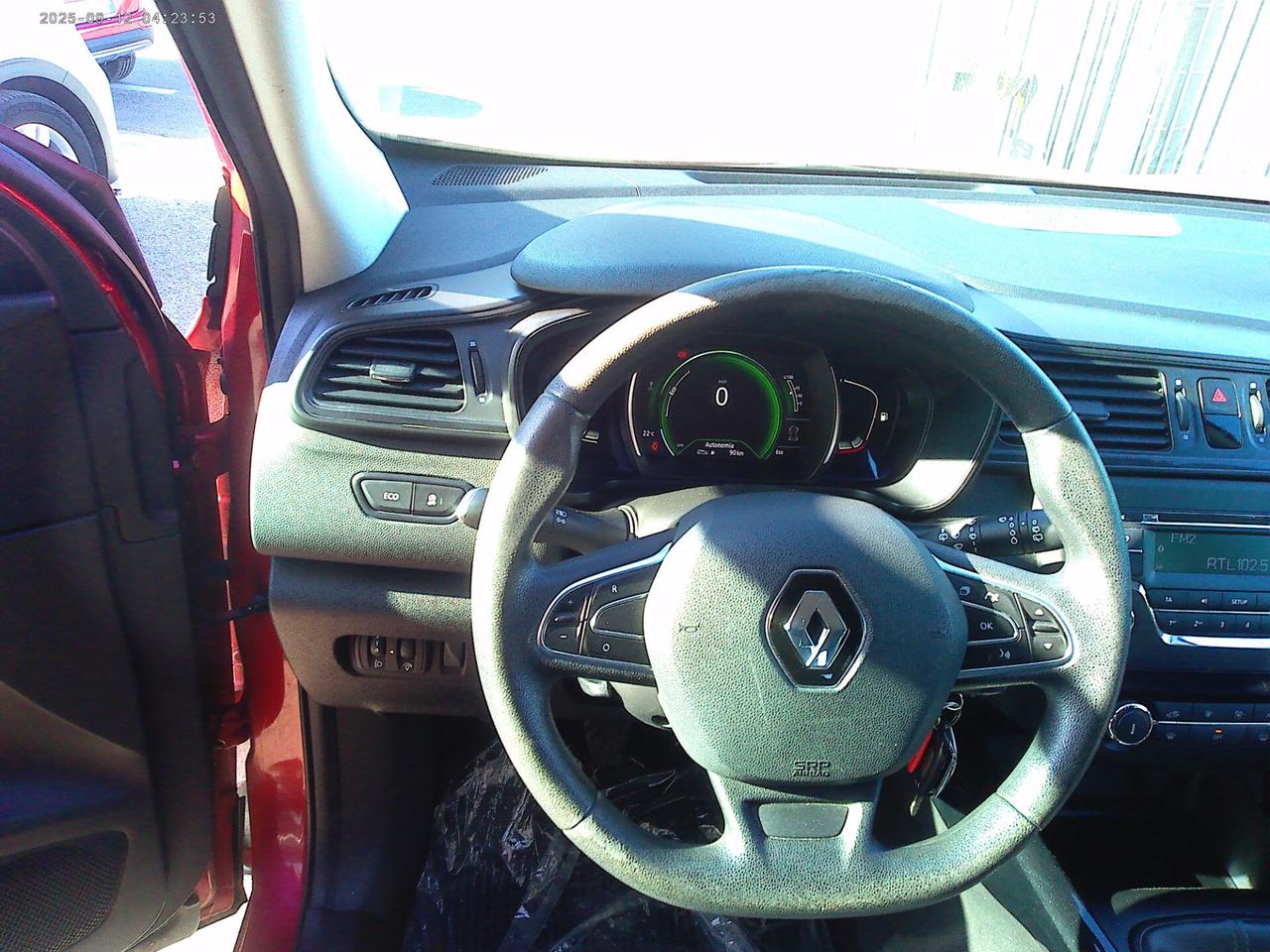 Renault Kadjar TCe 130CV Energy Life