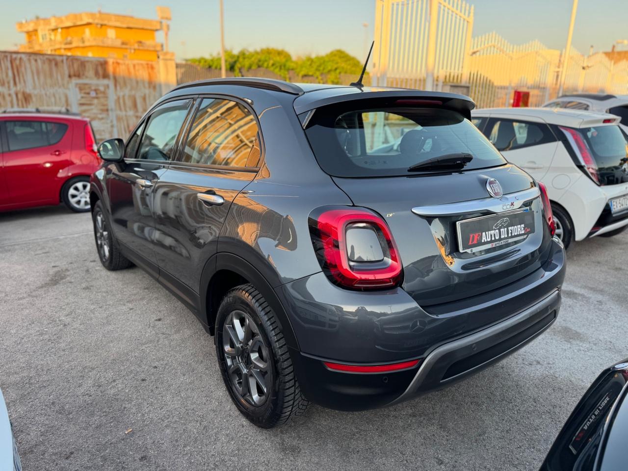 Fiat 500X 1.3 MultiJet 95 CV Cross FULL LED NAVI
