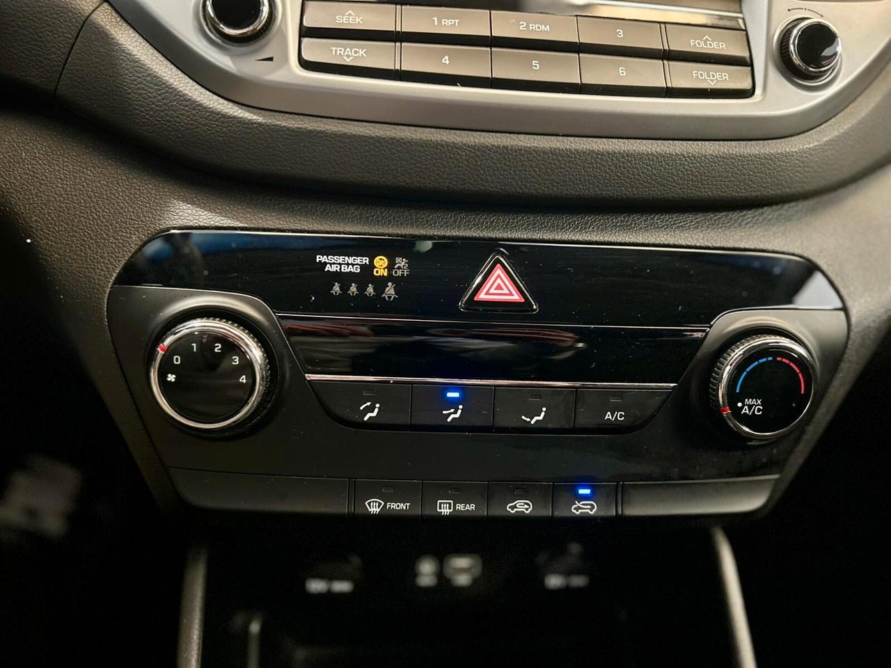 Hyundai Tucson 1.7 CRDi Classic *PREZZO PROMO*