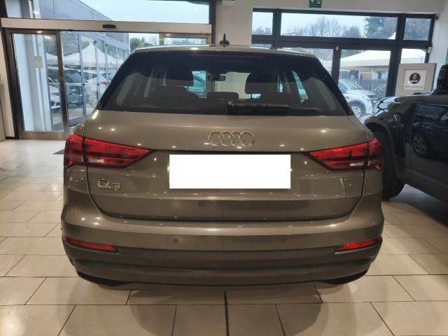 AUDI Q3 35 TDI S-tronic Quattro Advanced Aziendale