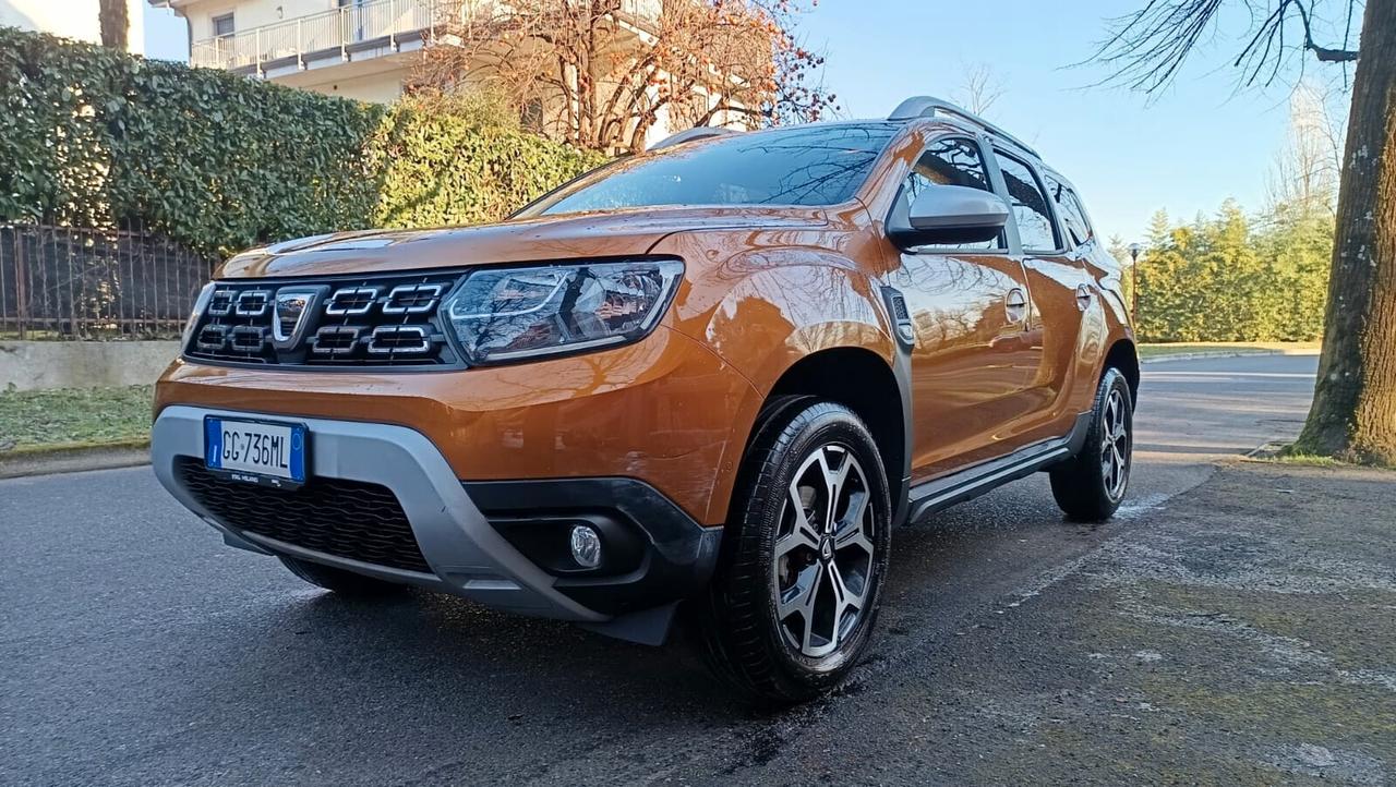 Dacia Duster 1.0 TCe 100 CV ECO-G 4x2 15th Anniversary