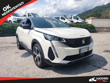 Peugeot 3008 3008 BlueHDi 130 S&S EAT8 GT Pack