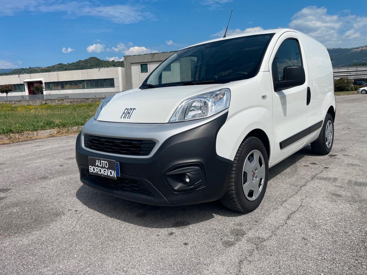 Fiat Fiorino QUBO 1.3 MJT 95CV SX (N1)