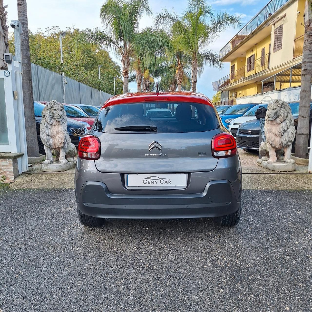 Citroen C3 1.2 PureTech 83cv S&S You