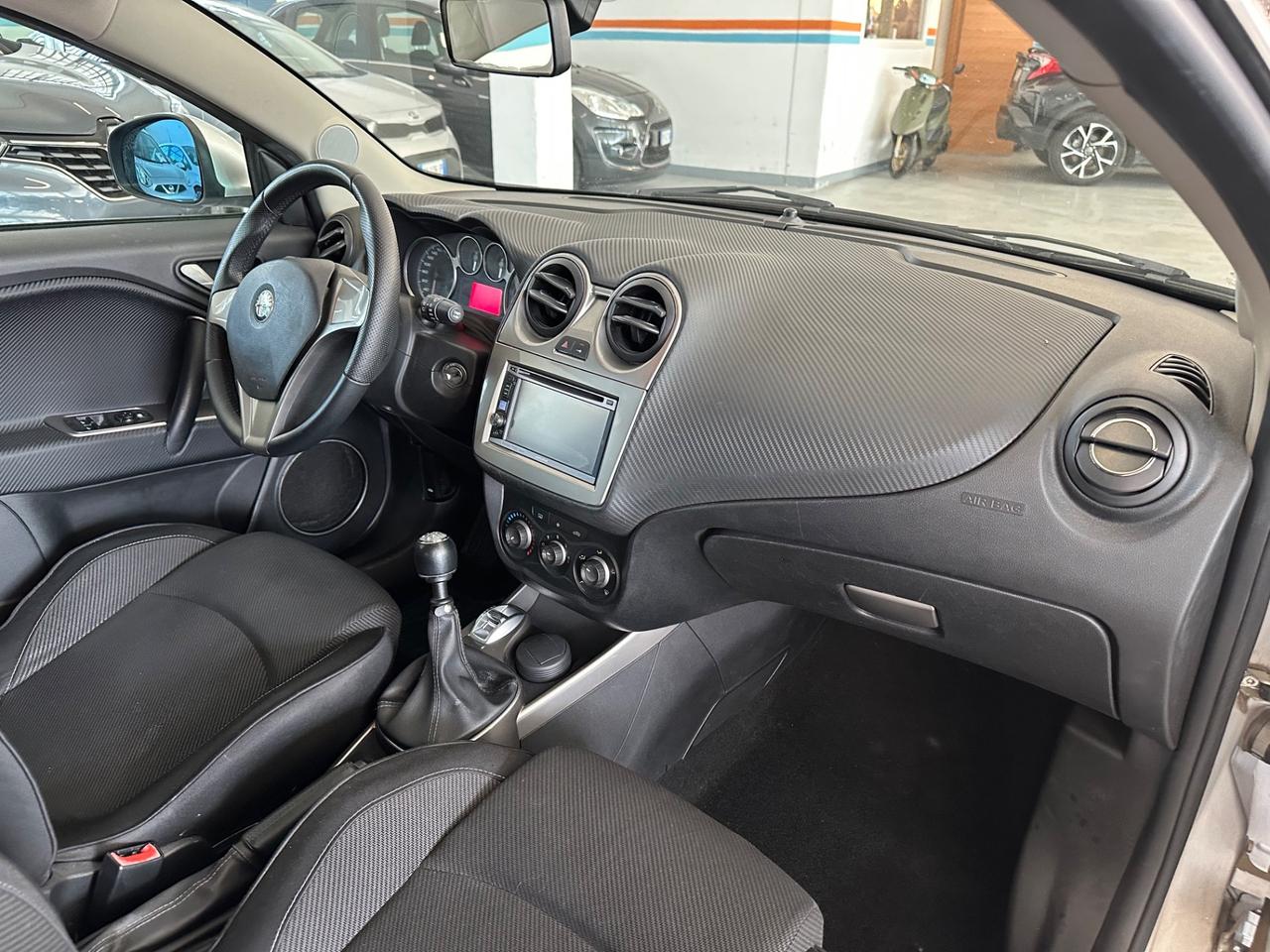 Alfa Romeo MiTo 1.4 T 155 CV Distinctive