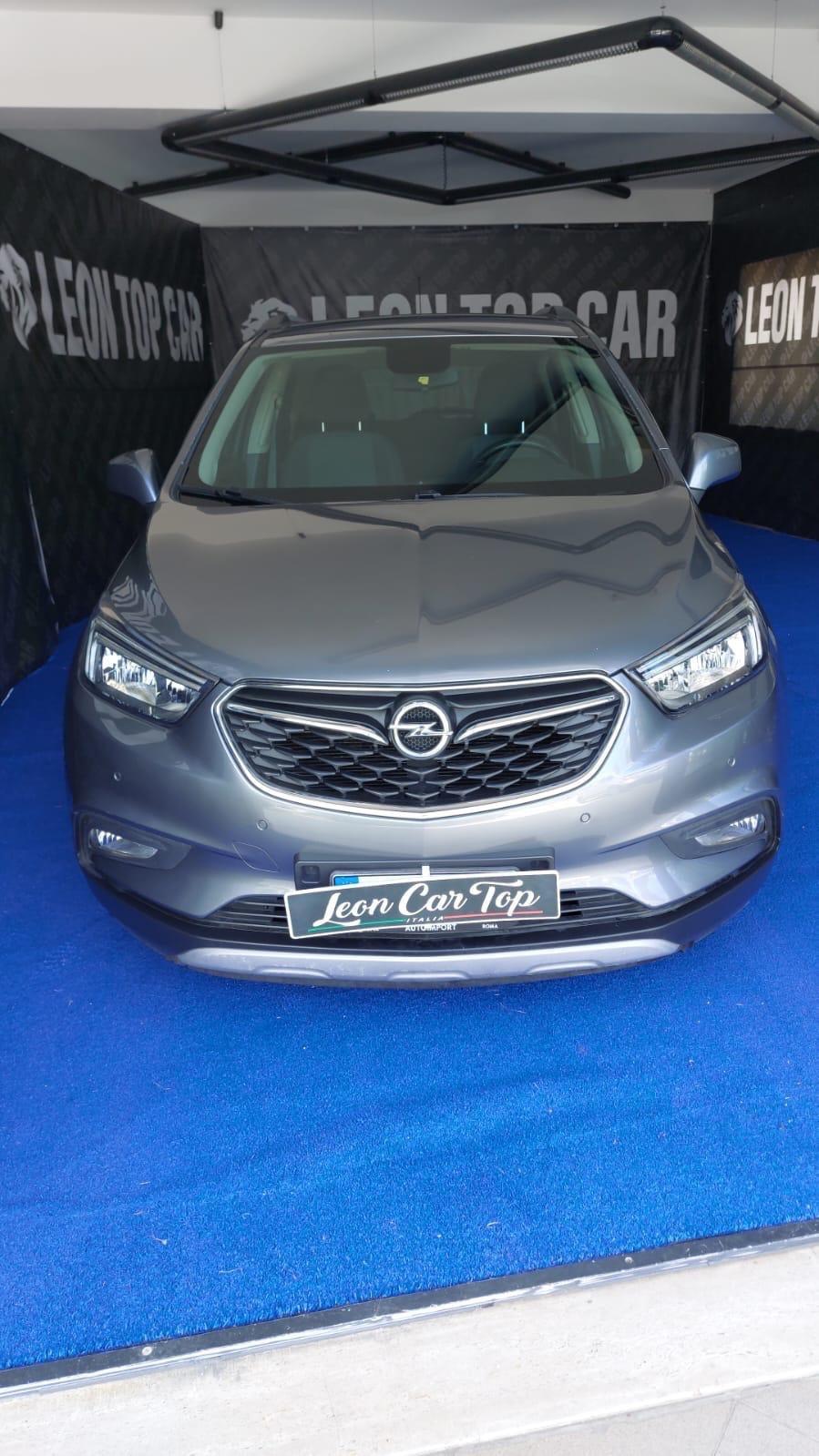 Opel Mokka X 1.4 Turbo GPL Tech 140CV accetto permute e finanziamenti