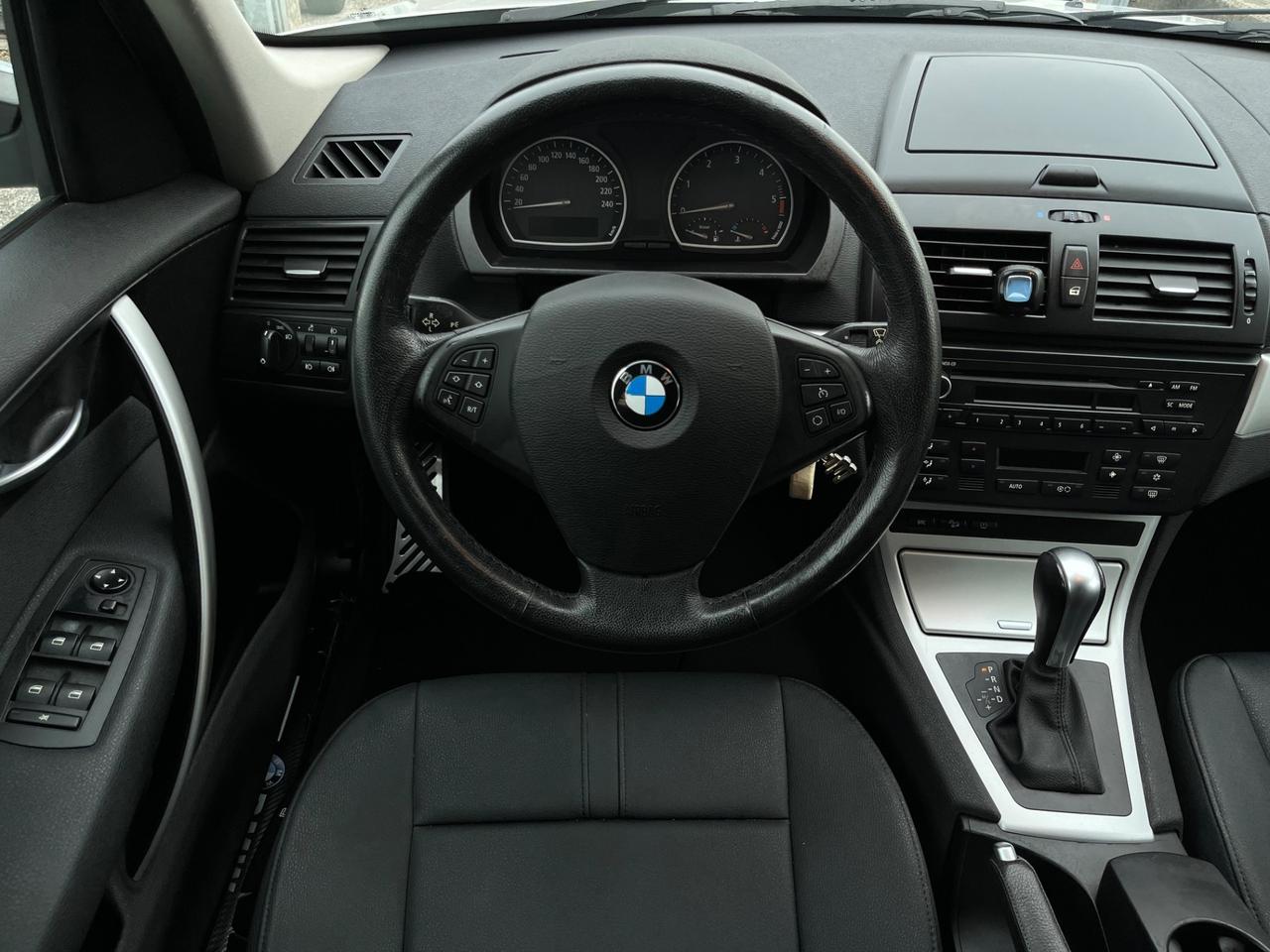 Bmw X3 xDrive20d Futura 4x4 - AUTOMATICA