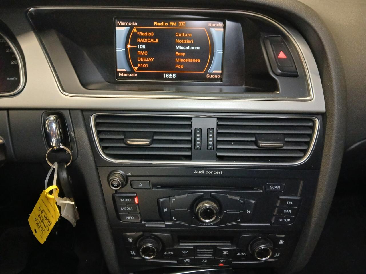 Audi A5 2.0 TFSI 180 CV