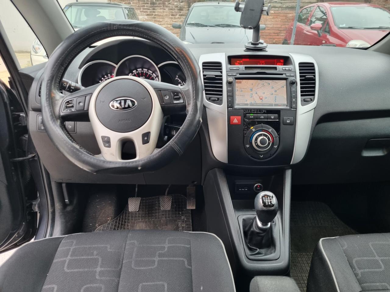 Kia Venga 1.4 GPL Cool