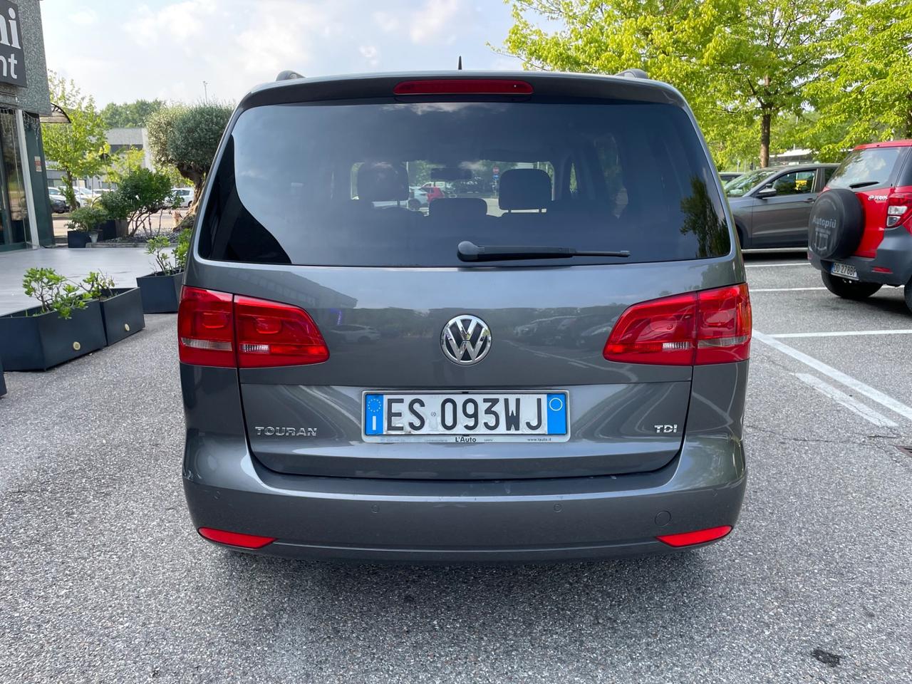 Volkswagen Touran Business 1.6 TDI Comfortline* 7 POSTI *