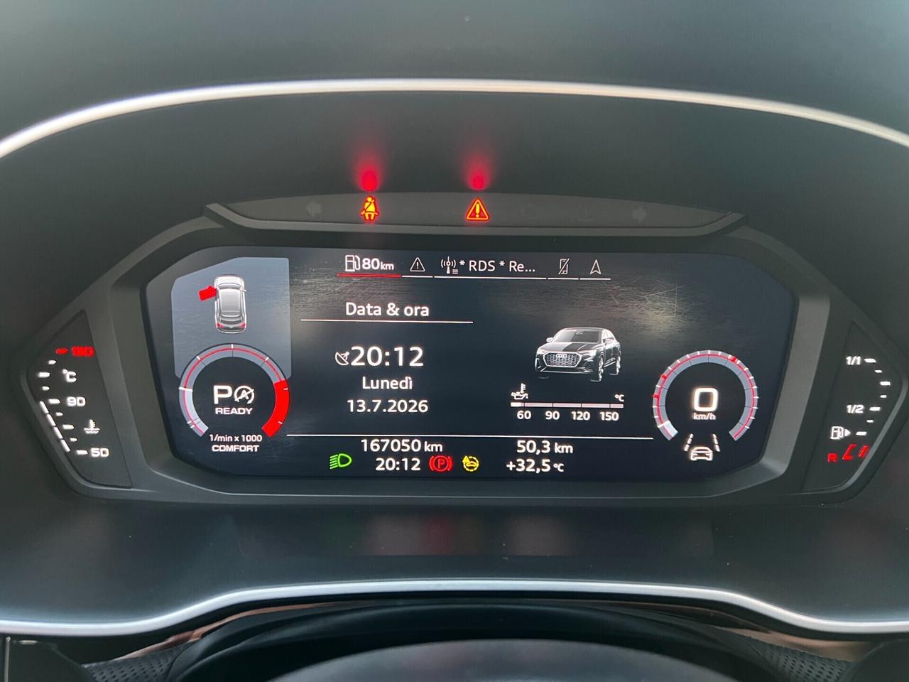 Audi Q3 SPB 35 TDI Quattro S tronic 3XS Line-2021