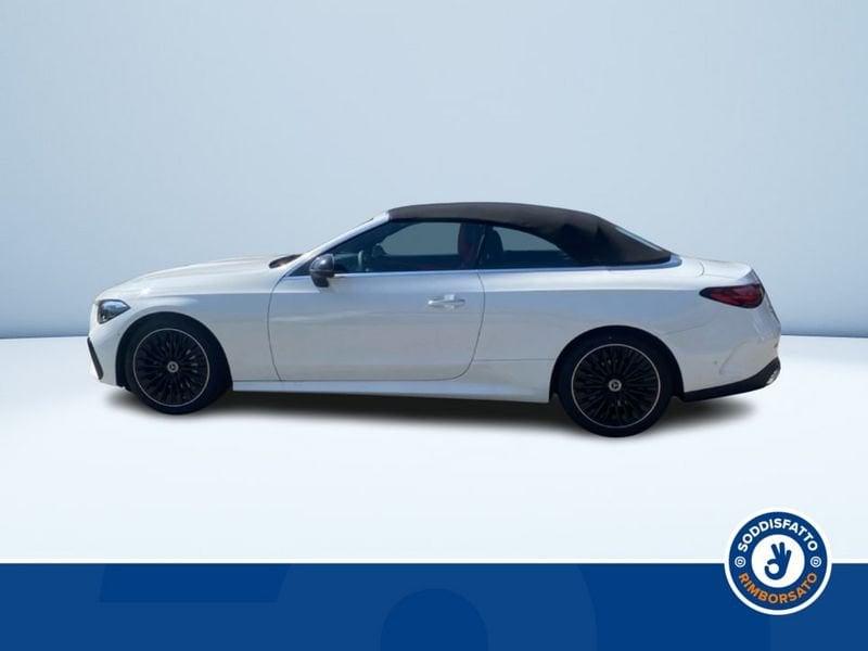 Mercedes-Benz CLE Cabrio CLE 300 4Matic Cabrio AMG Line Advanced