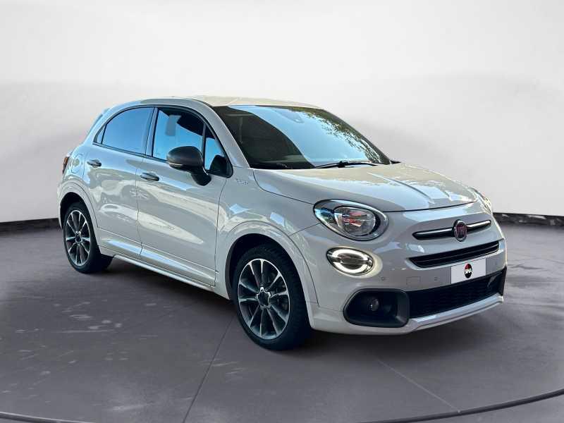 FIAT 500X 2022 - 500X 1.5 t4 hybrid Sport 130cv dct