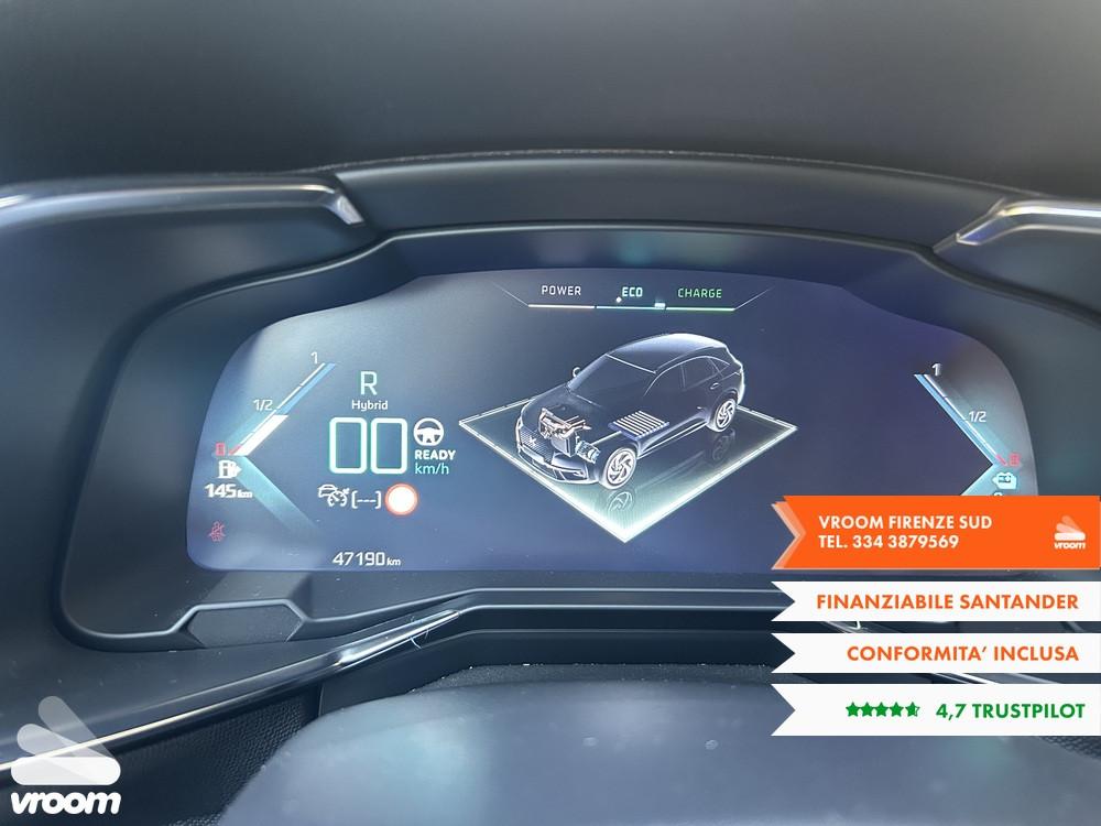 DS DS 7 DS 7 Crossback E-Tense Performance Line+