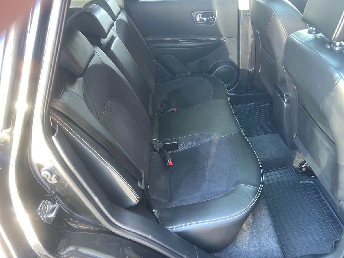 NISSAN - Qashqai - 1.5 dCi 110CV DPF n-tec TETTO NAVI 360°