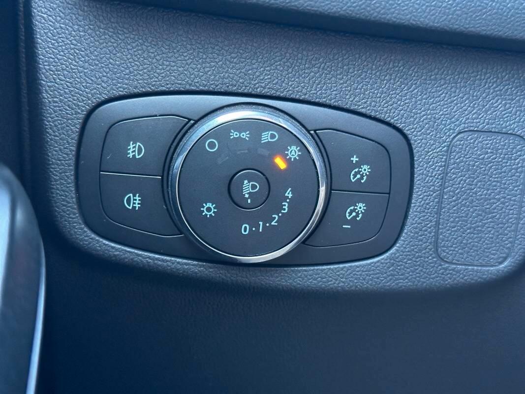 Ford Focus 1.0t ecoboost h ST-Line 155cv AUTOMATICA E CARPLAY
