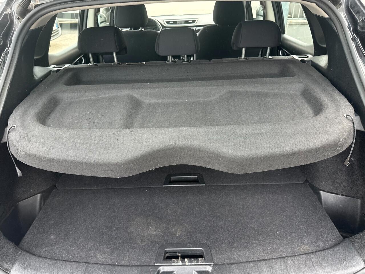 Nissan Qashqai 1.5 dci / EURO 6