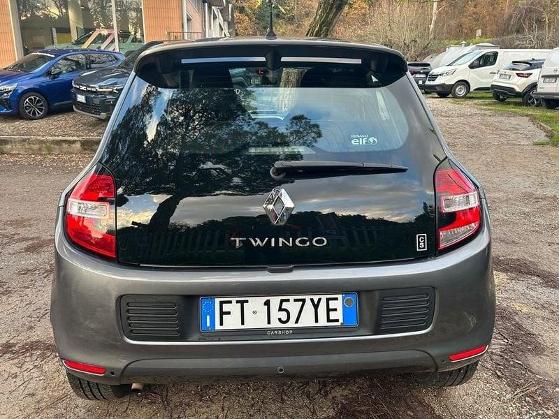 Renault Twingo 0.9 TCe GPL 90cv Duel 0.9 tce Duel Gpl 90cv
