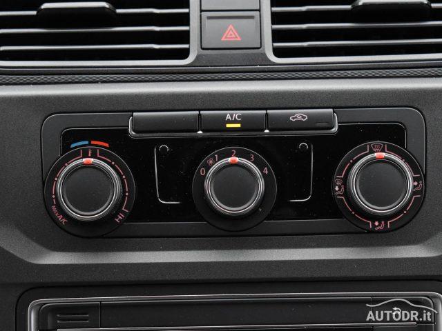 VOLKSWAGEN Caddy MAXI 1.4 TGI 110CV VAN METANO, CLIMA, SENSORI